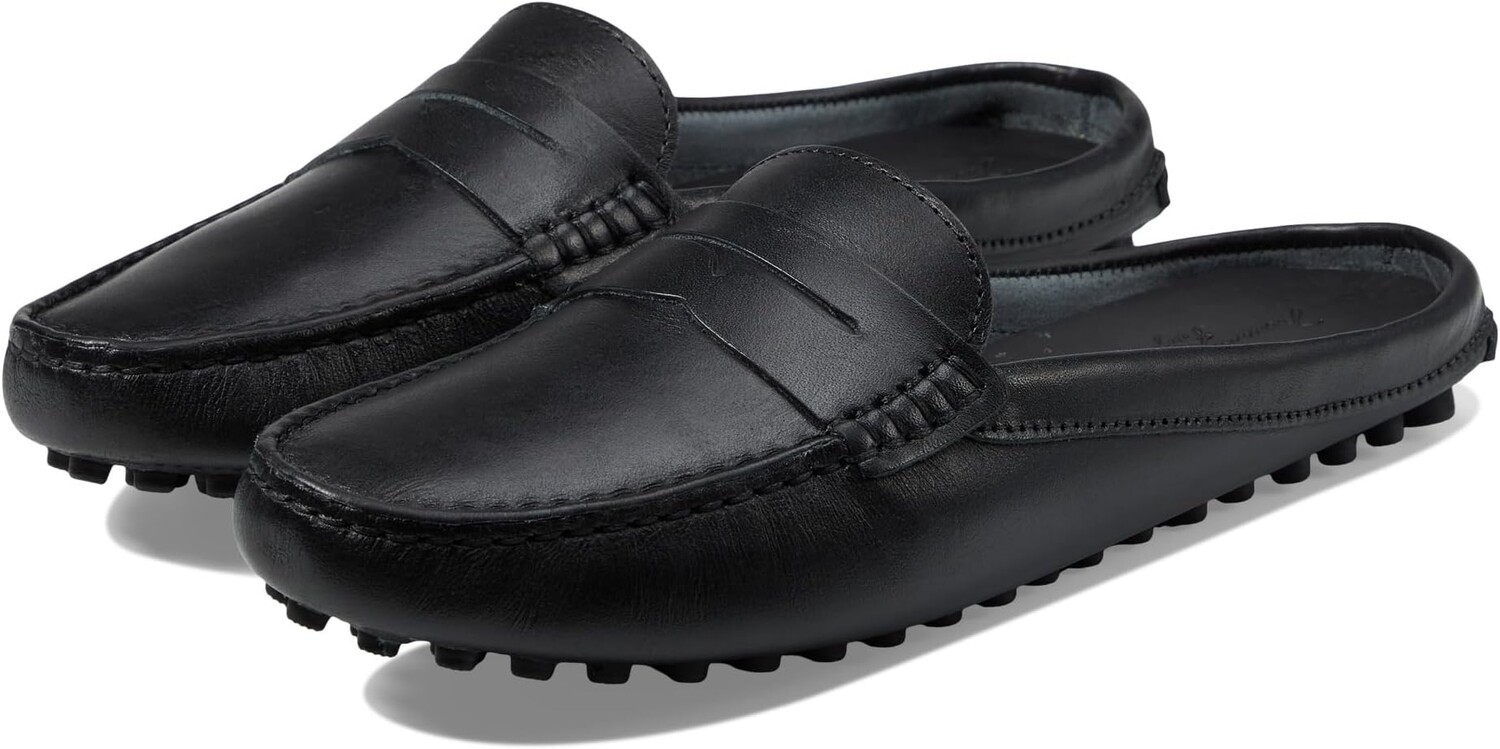 

Лоферы Penny Moc Mule Massimo Matteo, черный