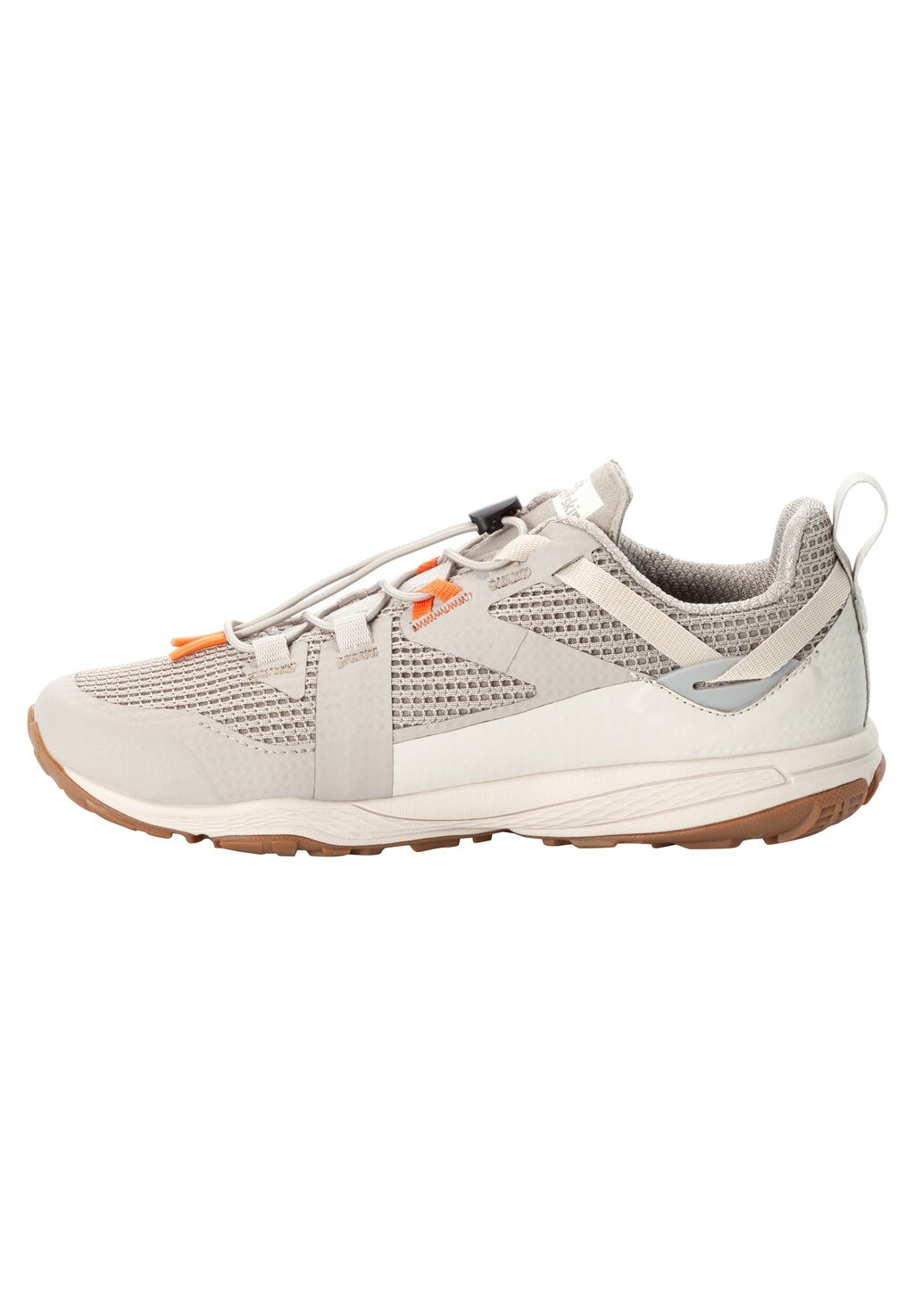 

Кроссовки SPIRIT LOW Jack Wolfskin, цвет ash grey