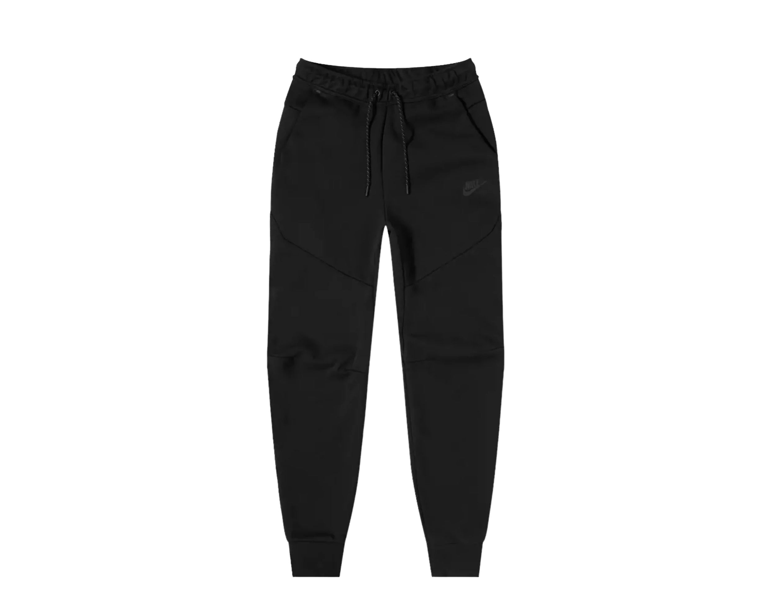 

Мужские спортивные штаны для бега из флиса Nike Sportswear Tech Fleece, черный