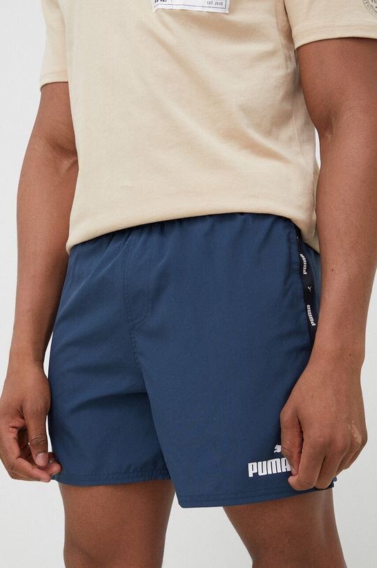 

Шорты для тренировок ESS+ Tape Puma, темно-синий