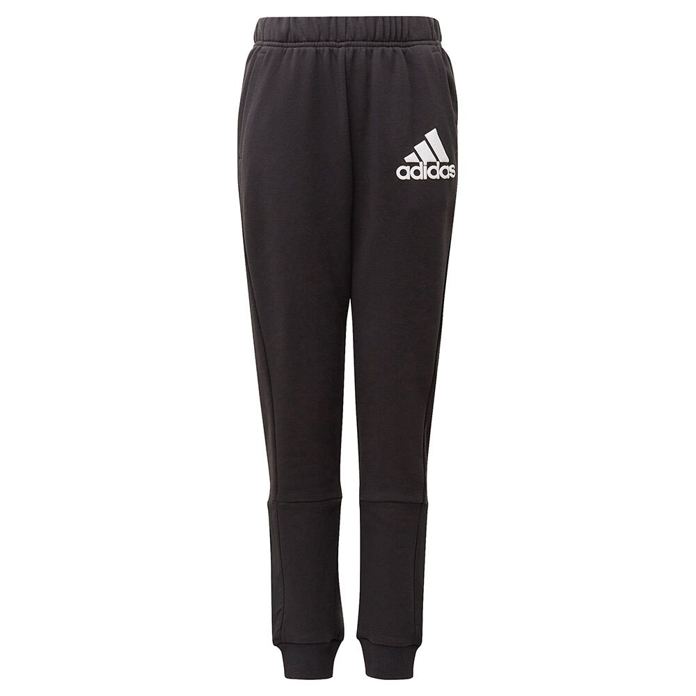 

Брюки adidas Badge of Sport Long, черный
