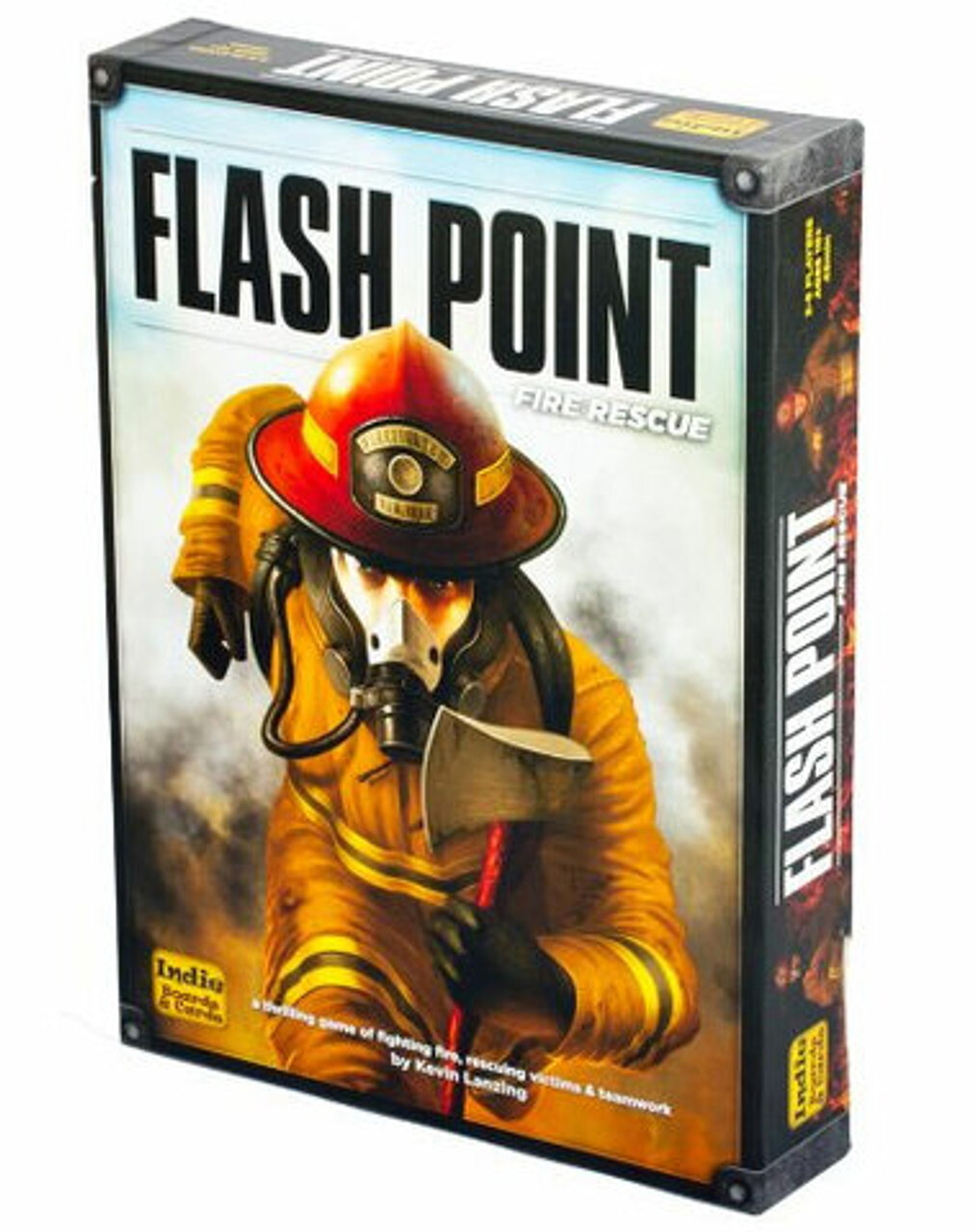 

Настольная игра Flash Point Fire Rescue (2nd Edition)