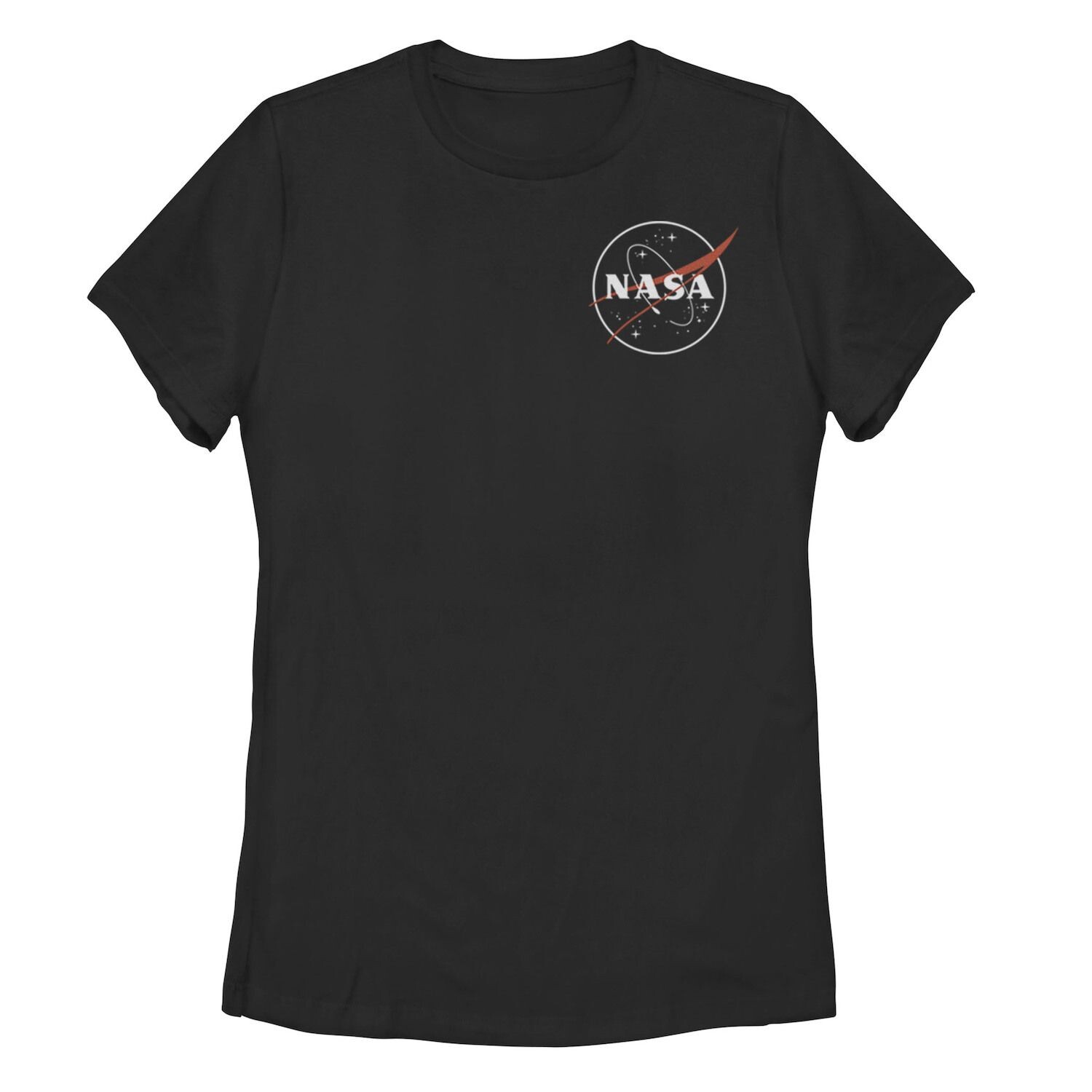 

Футболка с логотипом NASA для юниоров Licensed Character