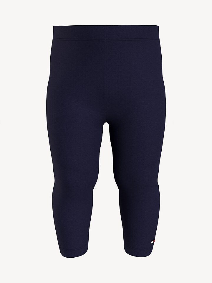 

Однотонные детские леггинсы Tommy Hilfiger