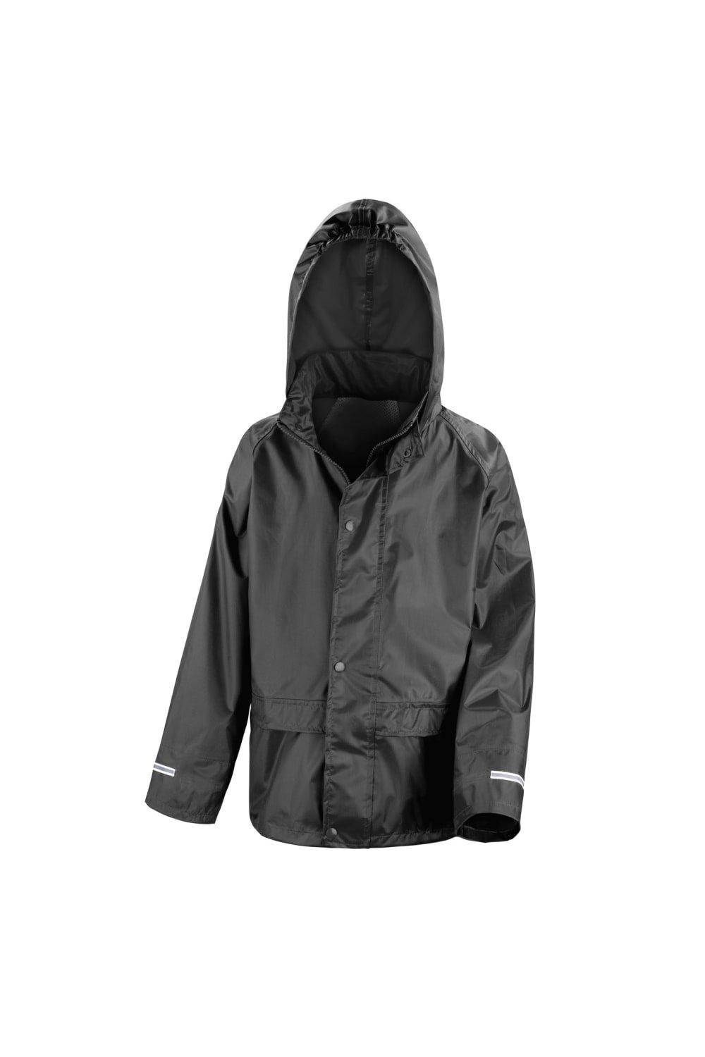 цена Непромокаемая куртка Core Stormdri Result, черный