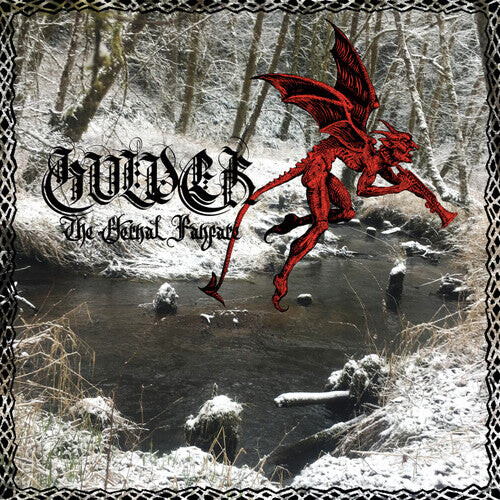 

CD диск Hulder: The Eternal Fanfare