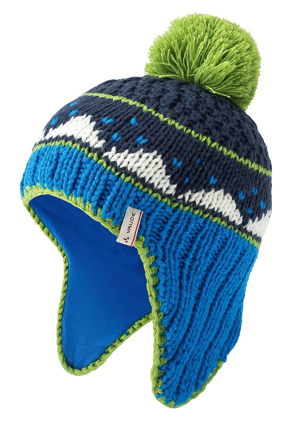 

Шапка Vaude, цвет blau modell