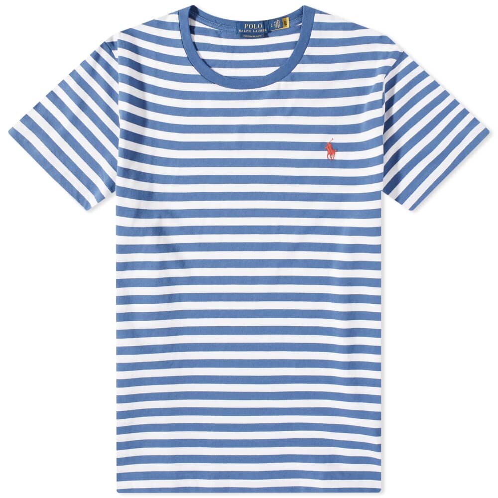 

Футболка в полоску Polo Ralph Lauren