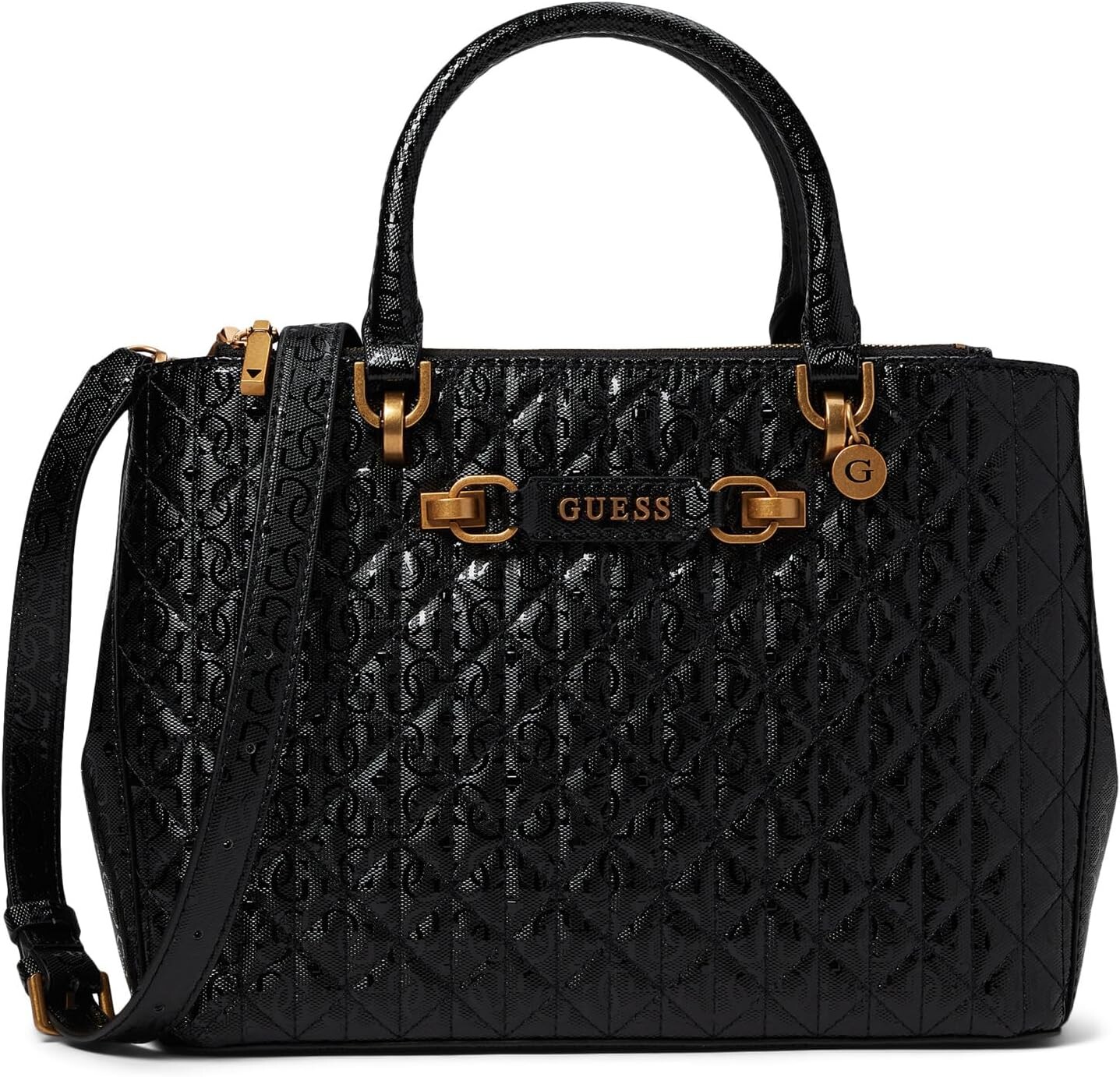 

Статусная сумка Авета GUESS, черный
