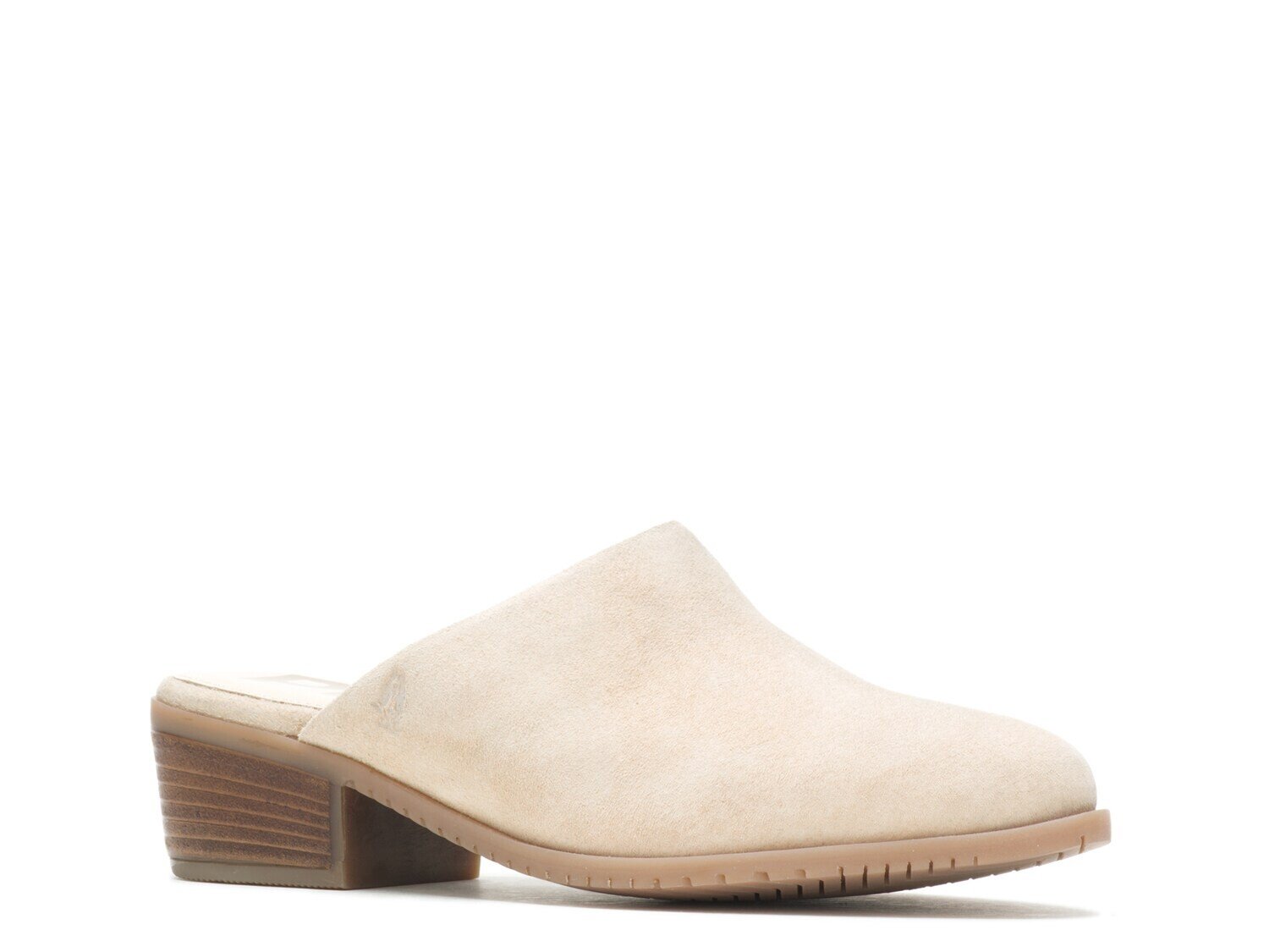 

Hush Puppies Сиенна Мул, цвет Beige Suede