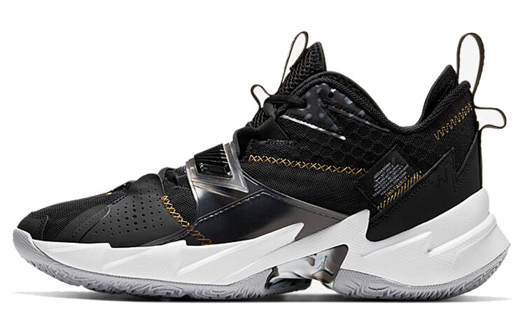

Air Jordan, почему бы не Zer0.3 Семья 3