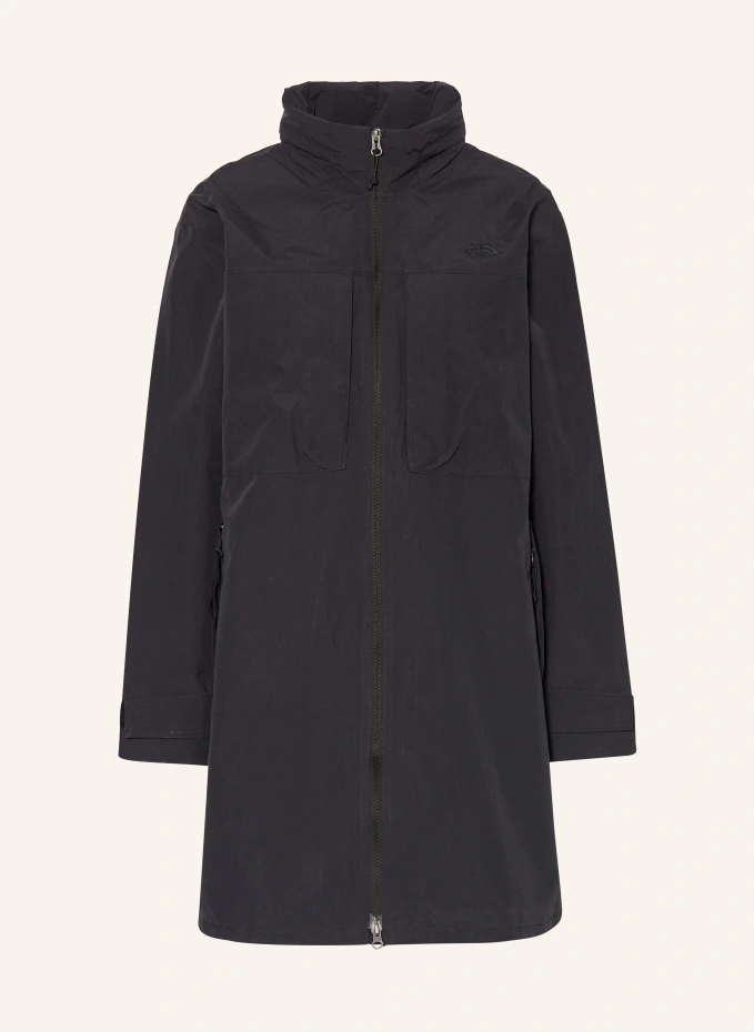 

Парка m66 tech trench The North Face, черный