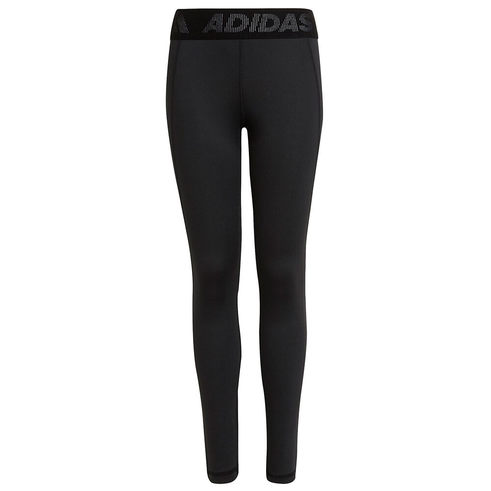 

Тайтсы adidas Techfit, черный