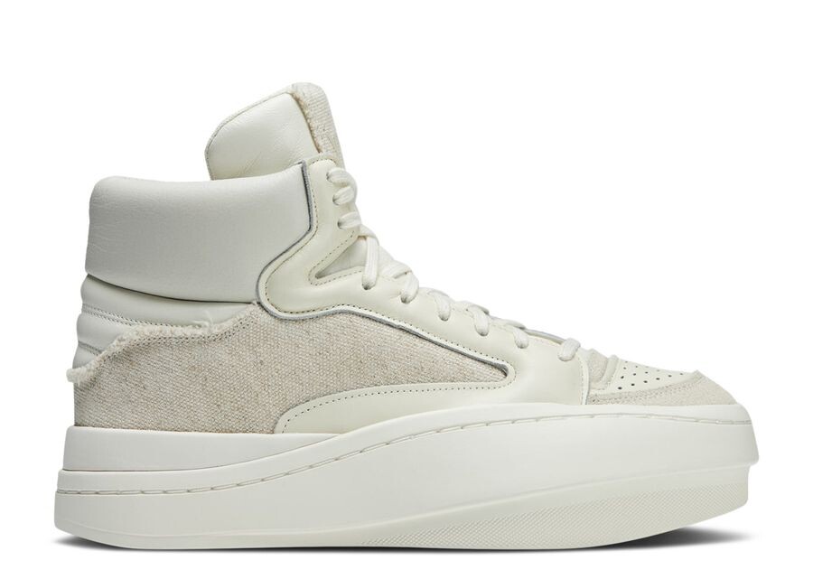 

Кроссовки adidas Y 3 Centennial High, цвет Cream White