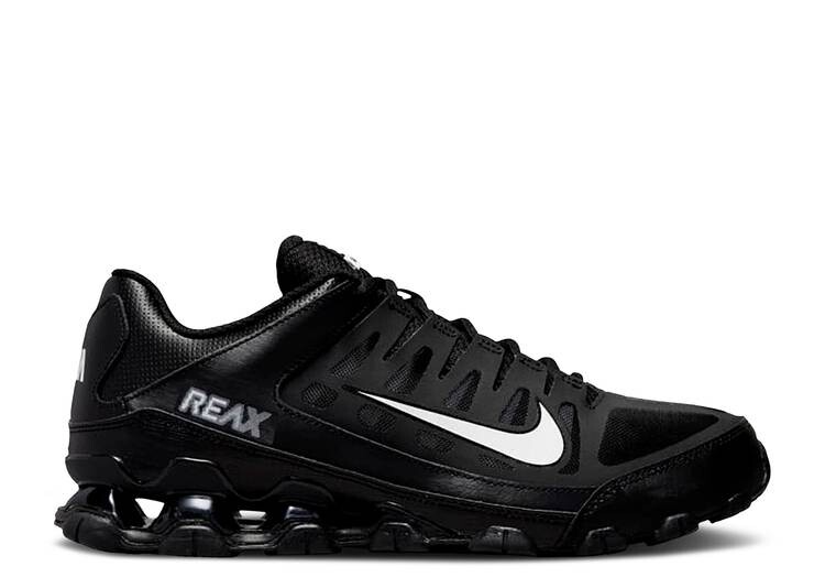 

Кроссовки Nike REAX 8 TR 'BLACK WHITE', черный