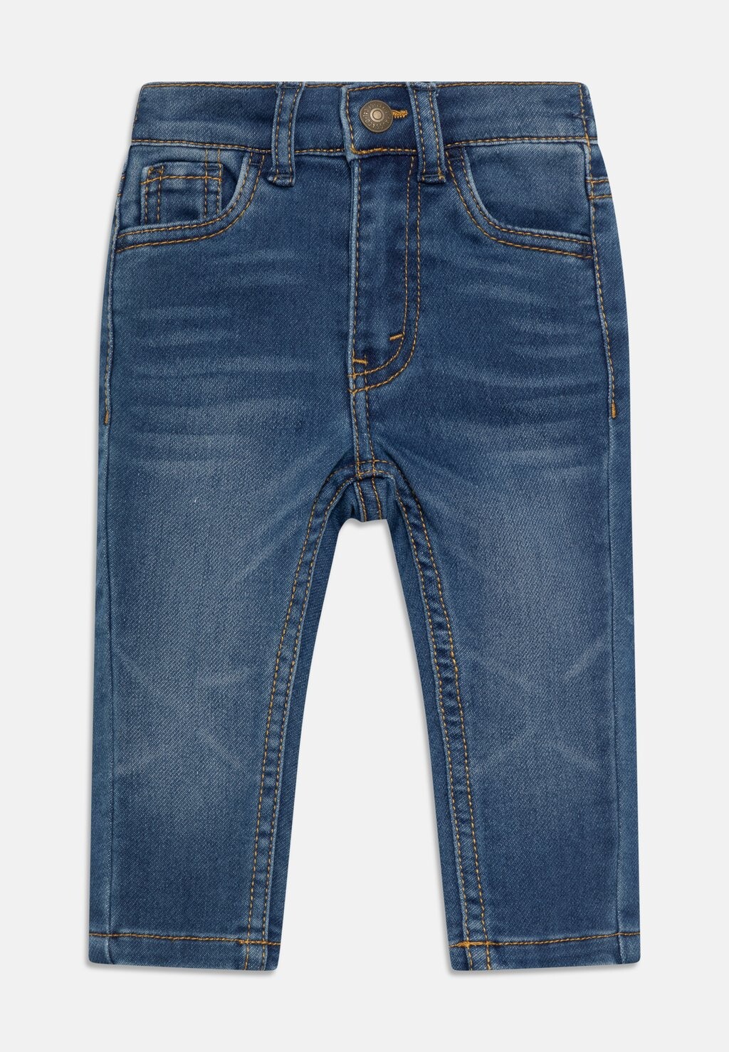

Брюки SKINNY Levi's, цвет blue