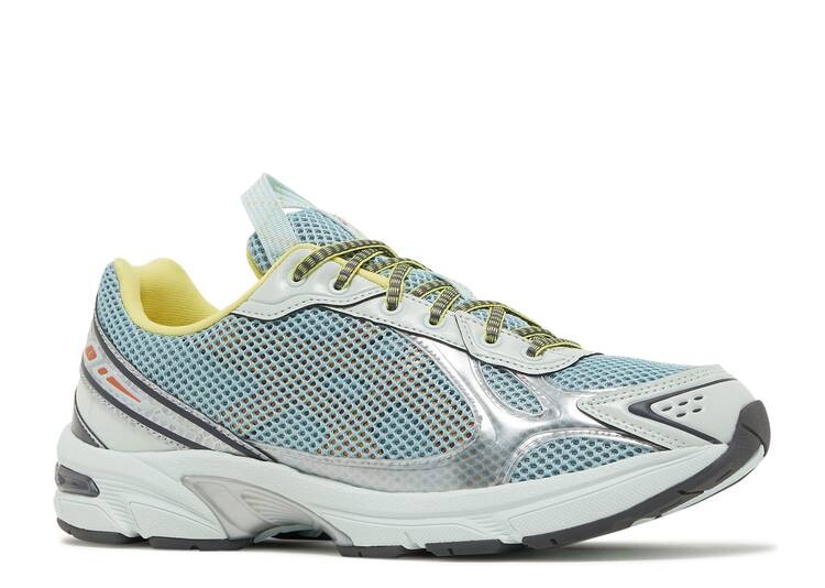 ASICS UB4 S GEL 1130 SMOKE BLUE PURE SILVER