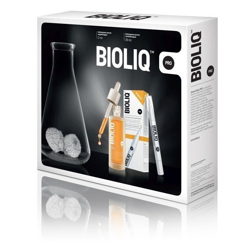

Набор дермокосметики Bioliq Pro XMASS, 1 шт