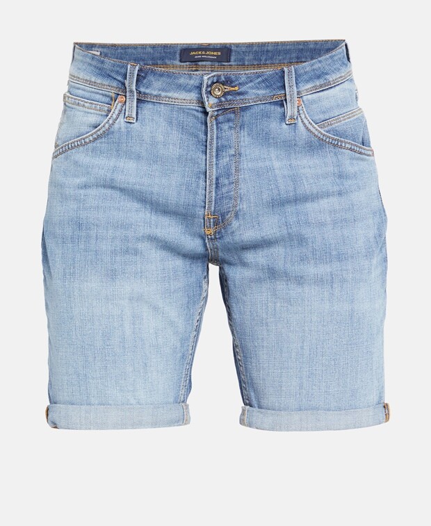 

Джинсовые шорты Jack & Jones, синий