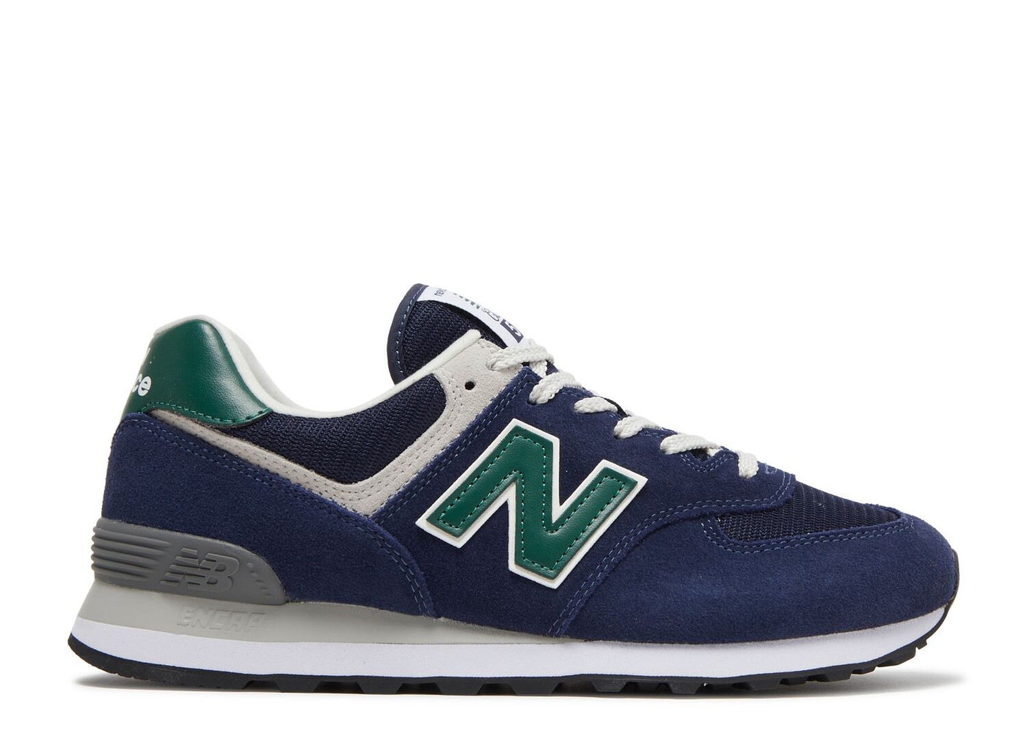 

Кроссовки New Balance 574V2 'Navy Green', синий