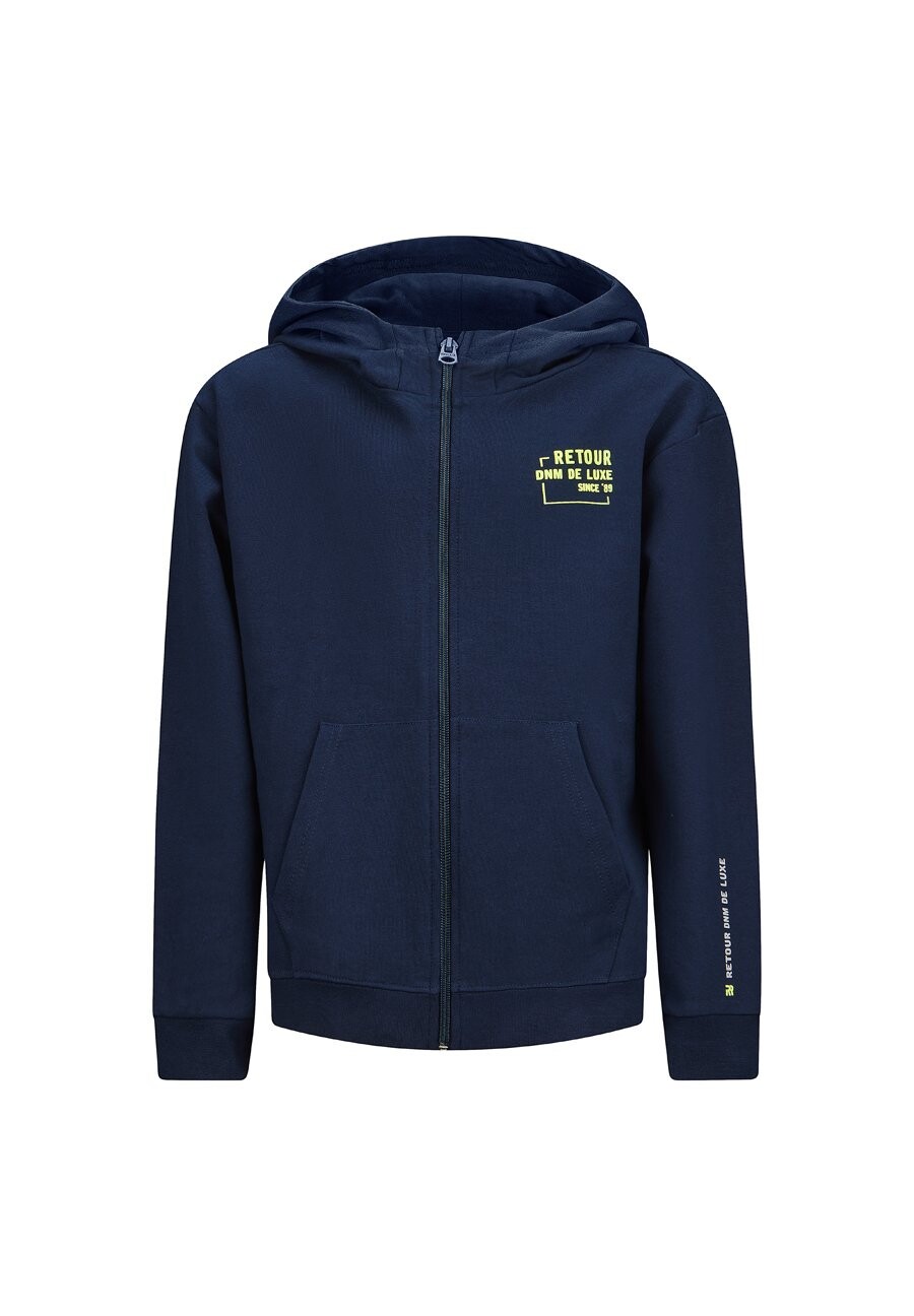 

Толстовка HAKAR Retour Jeans, цвет dark navy