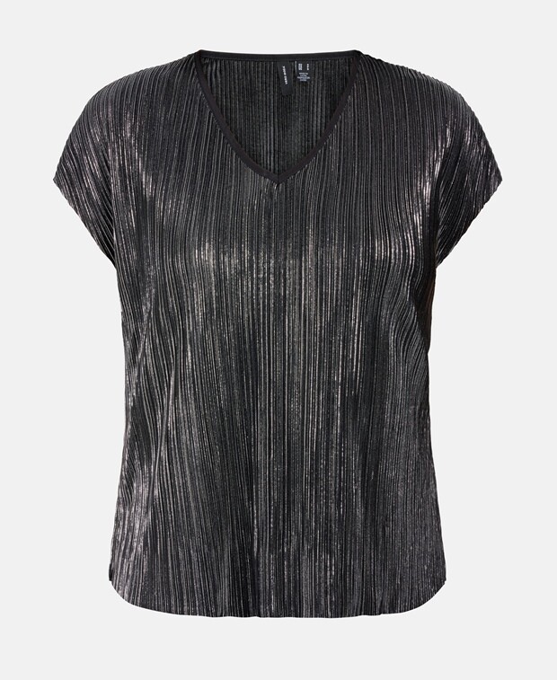 

Элегантная рубашка Vero Moda, черный
