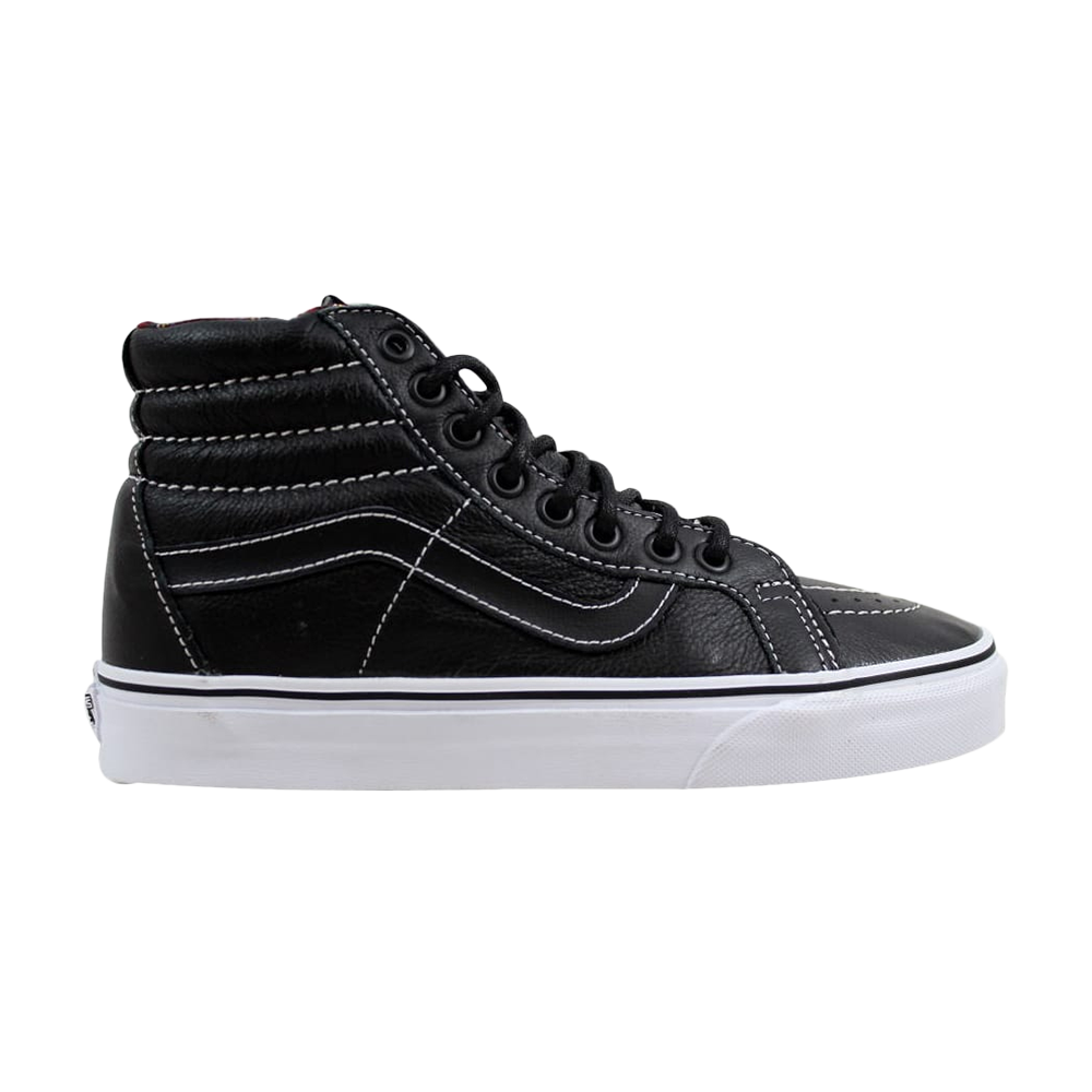 

Кроссовки Sk8-Hi Reissue Vans, черный