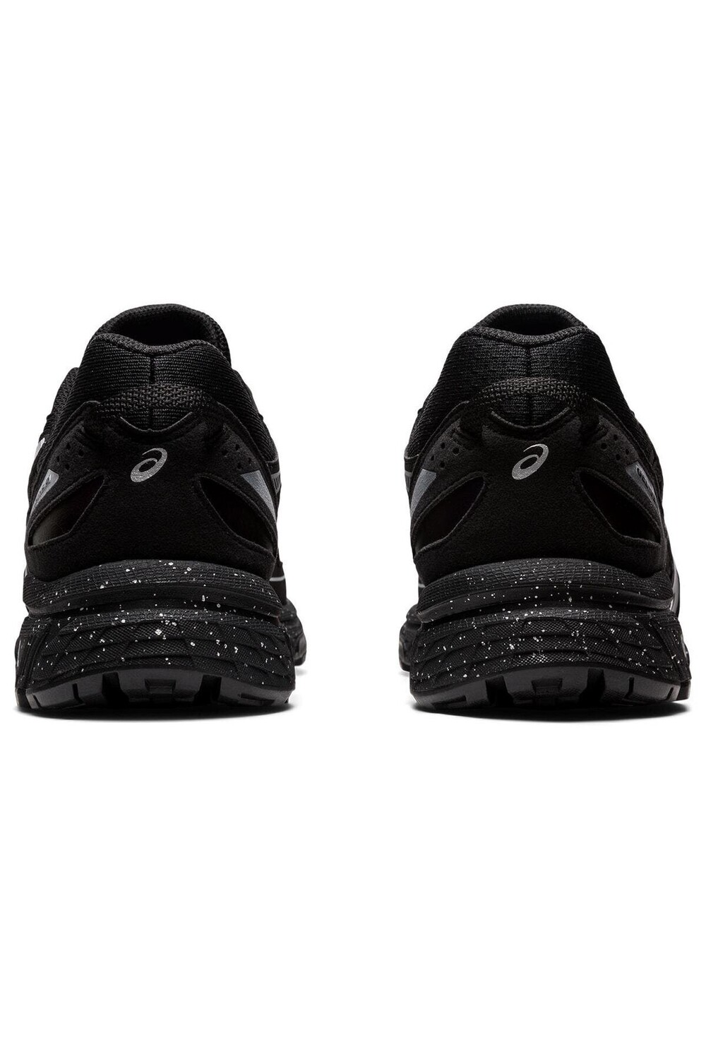

Черные кроссовки Gel-venture 6 Unisex Asics, черный