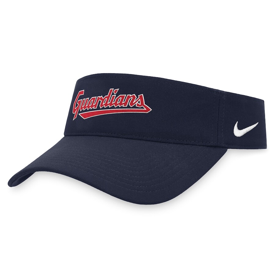

Козырек Nike Cleveland Guardians, нави