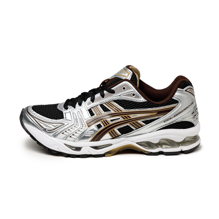 

Кроссовки Gel-Kayano 14 Asics, черный