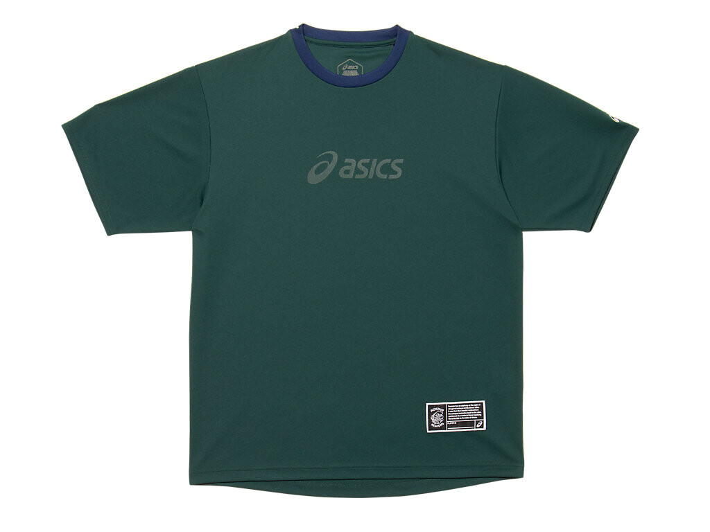 

Топ Asics, зеленый