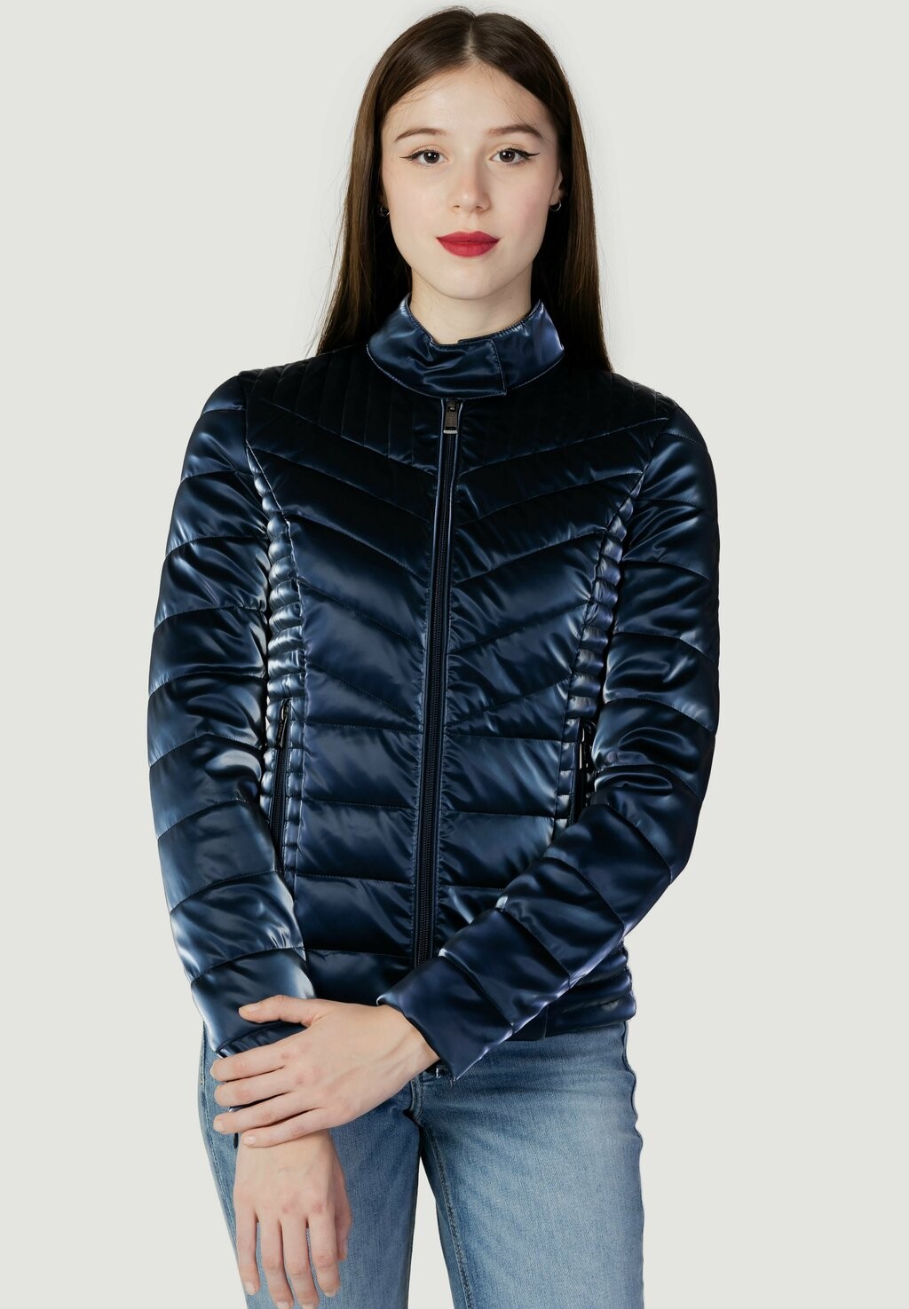 

Куртка Guess NEW VONA, синий