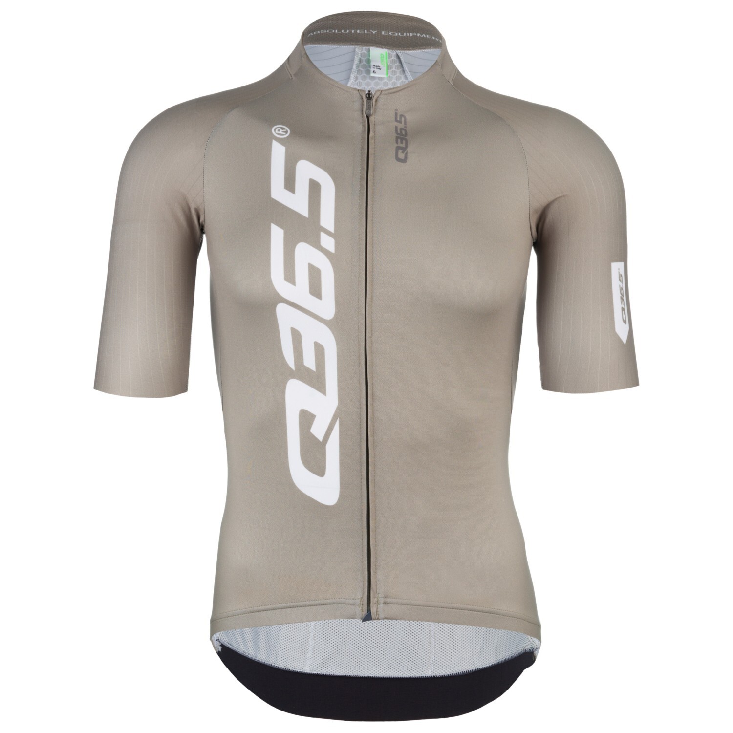 цена Велосипедный трикотаж Q36 5 R2 Signature Jersey, цвет Olive Green