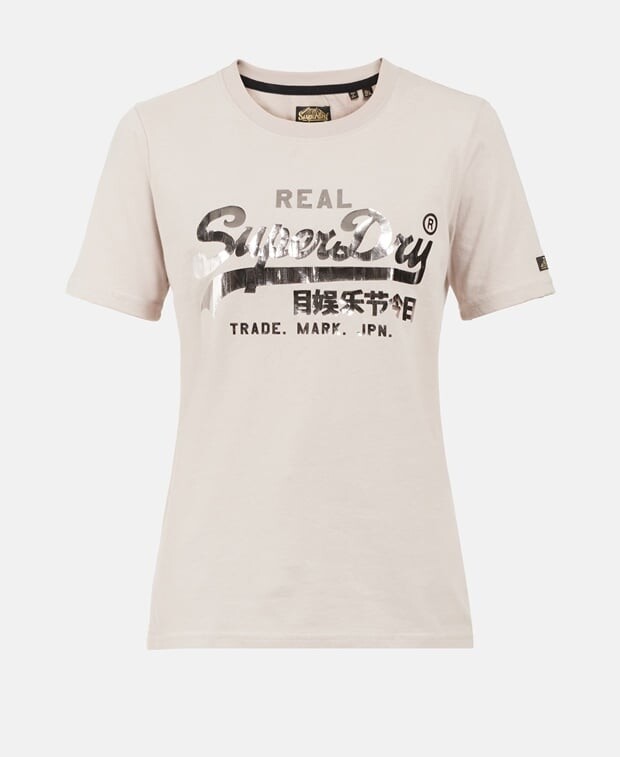 

Футболка Superdry, грейдж