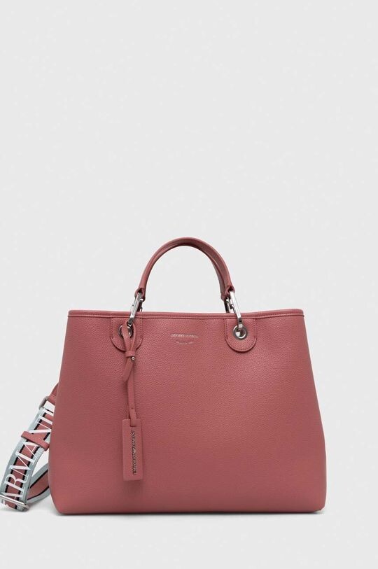 

Сумка Emporio Armani, розовый