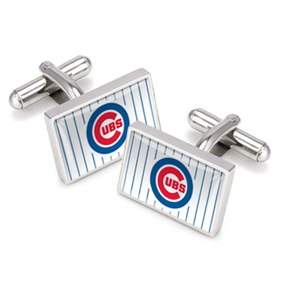 

Галстук M-Clip Chicago Cubs