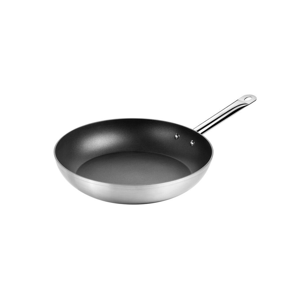 

Tescoma GrandCHEF 606824.00 Сковорода GrandCHEF 24 см, длинная ручка, серебро