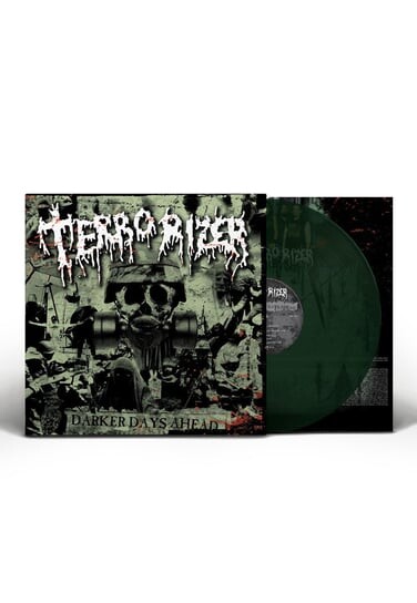 

Виниловая пластинка Terrorizer - Darker Days Ahead