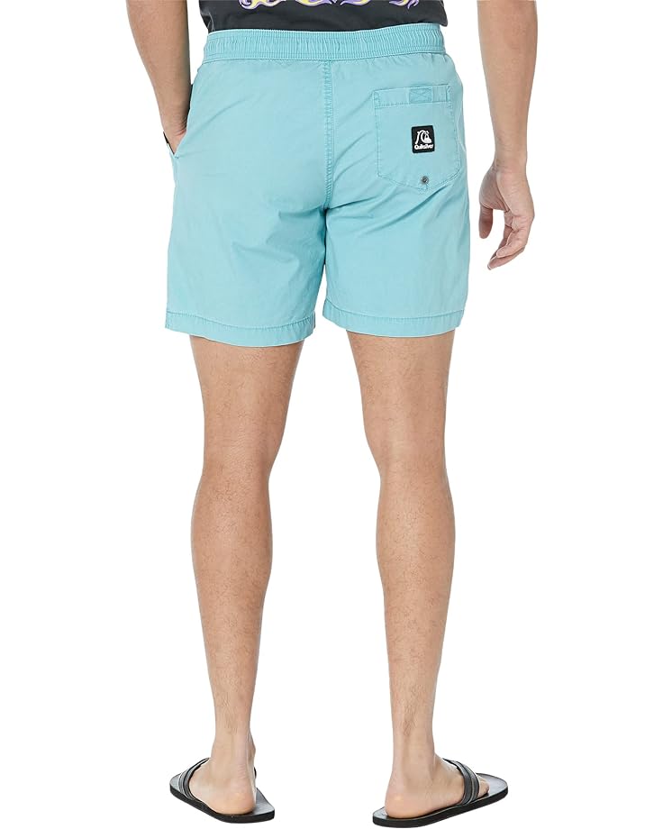 

Шорты Quiksilver Taxer Walkshorts, цвет Delphinium Blue