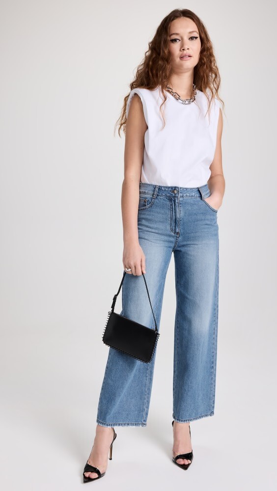 

Джинсы Juun. J Basic Denim, синий