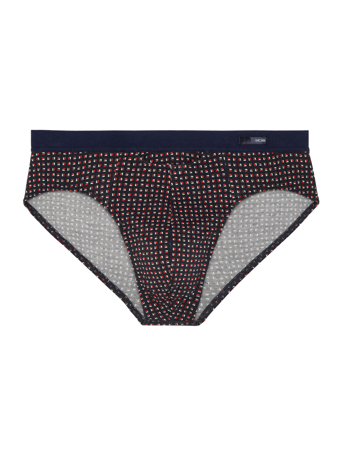 

Трусы HOM Figari HO1, цвет navy print