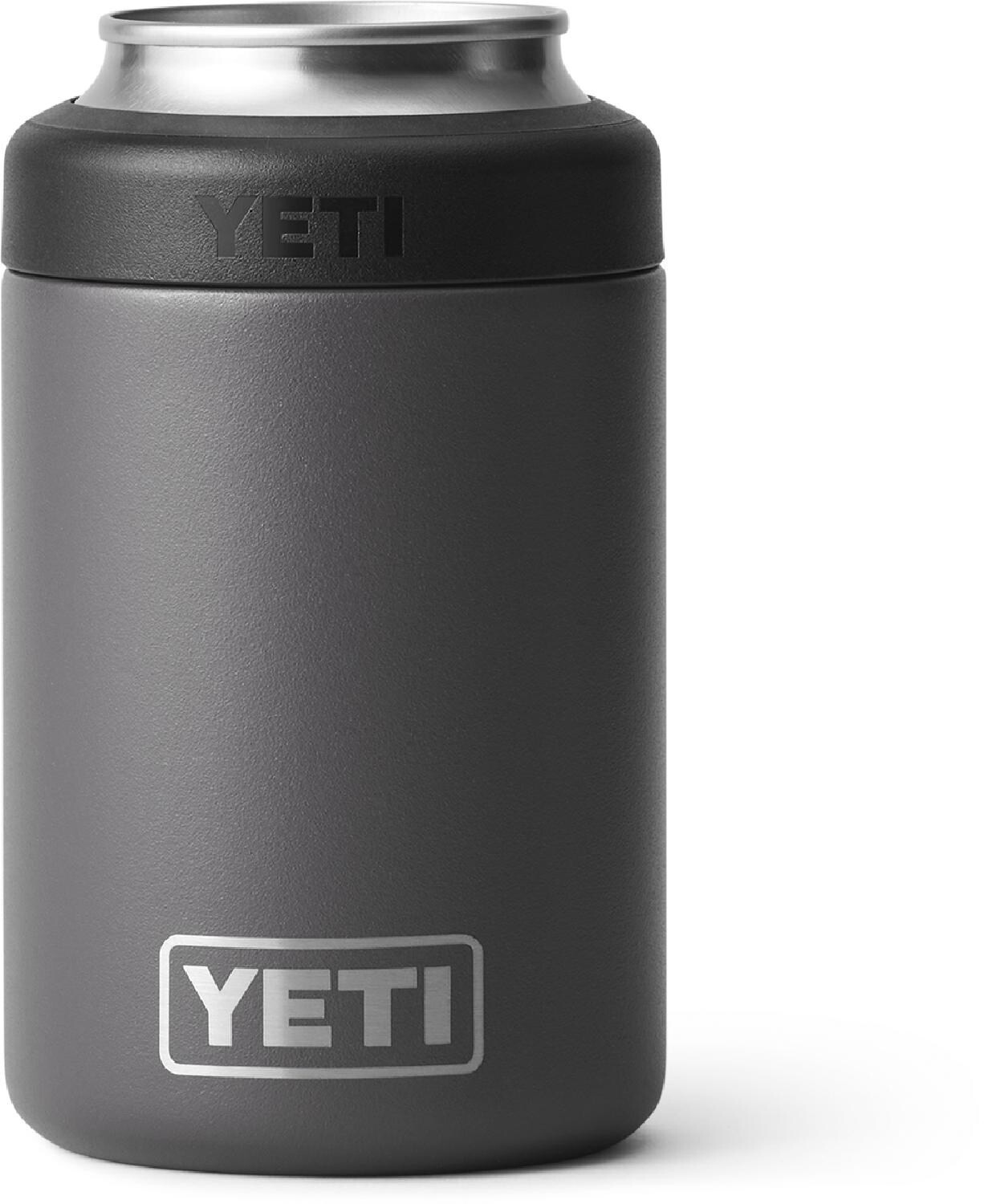 

Рамблер Колстер YETI, серый