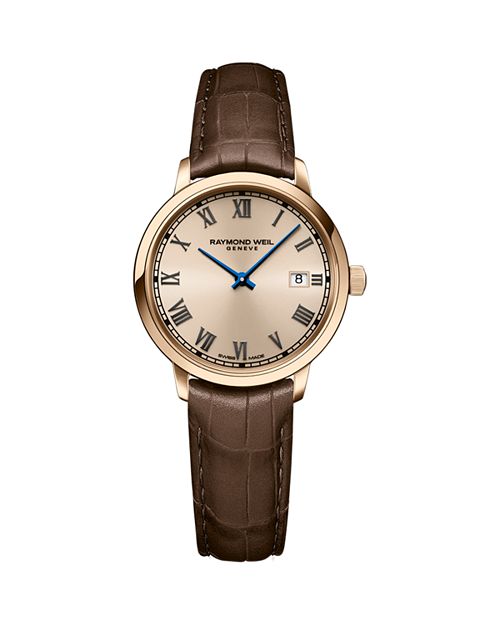 Часы Токката, 29 мм Raymond Weil, цвет Pink часы фрилансер 42 мм raymond weil цвет blue