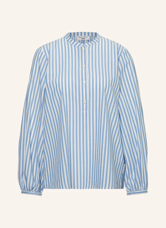 

Блузка Marc O'Polo Denim, синий