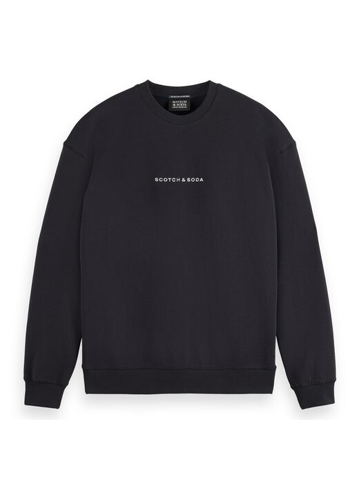 

Толстовка Scotch & Soda, черный