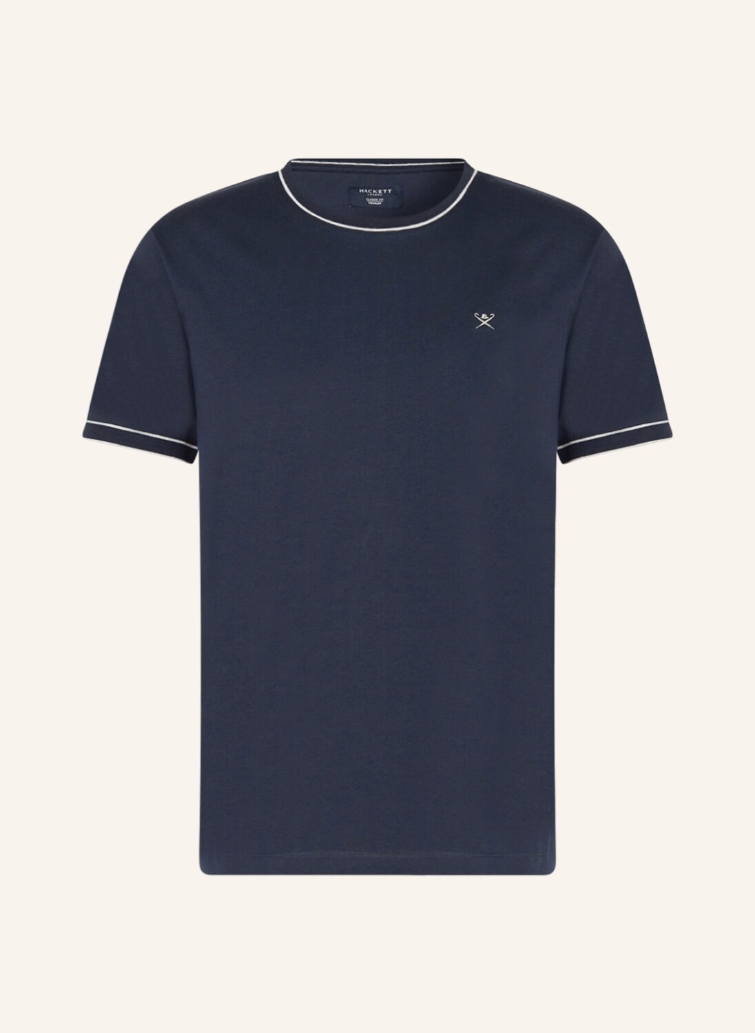 

Футболка HACKETT LONDON, темно-синий
