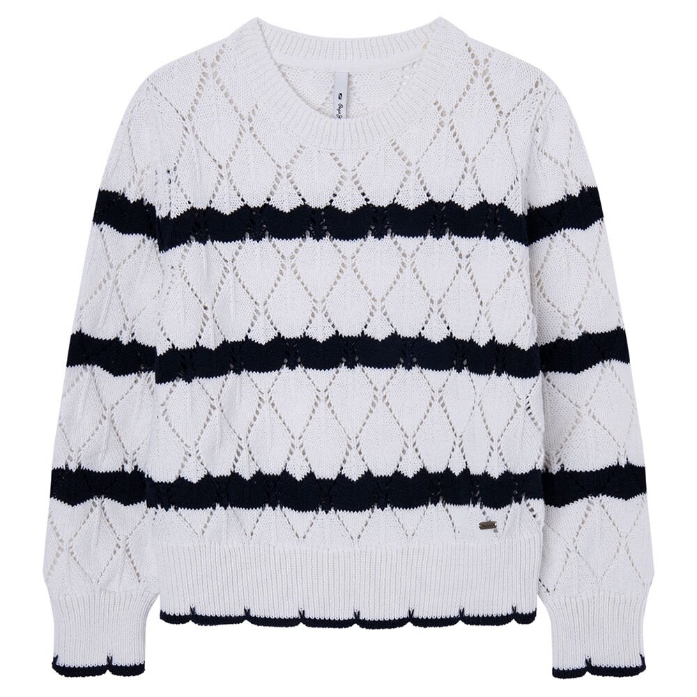 

Свитер Pepe Jeans Carlie, белый