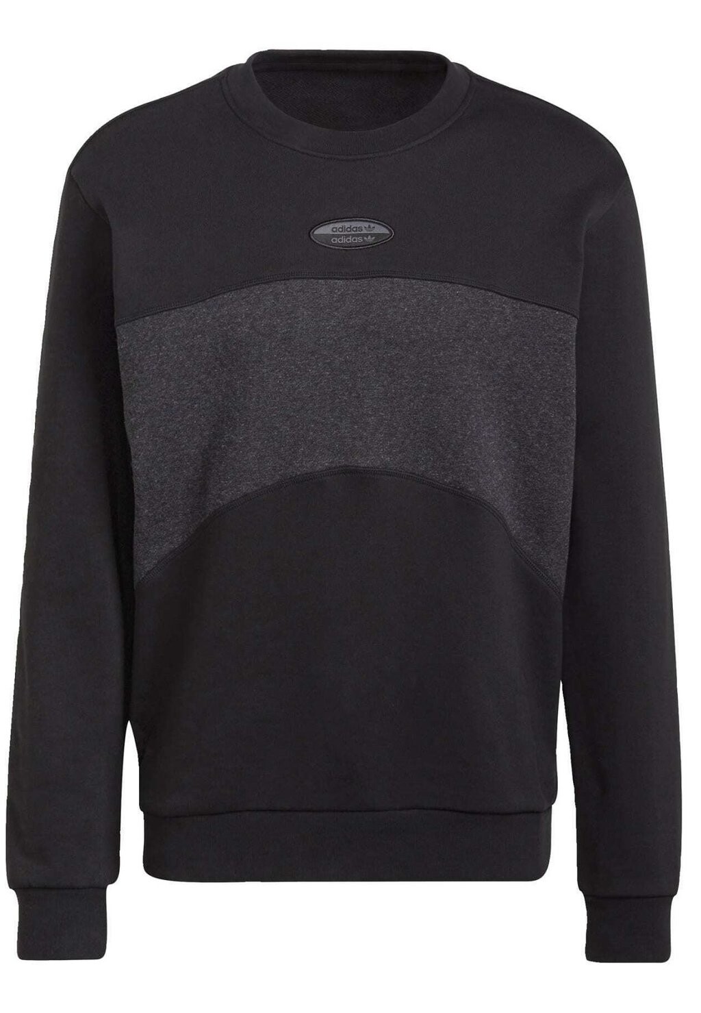 

Толстовка R.Y.V. Basic Crew adidas Originals, черный
