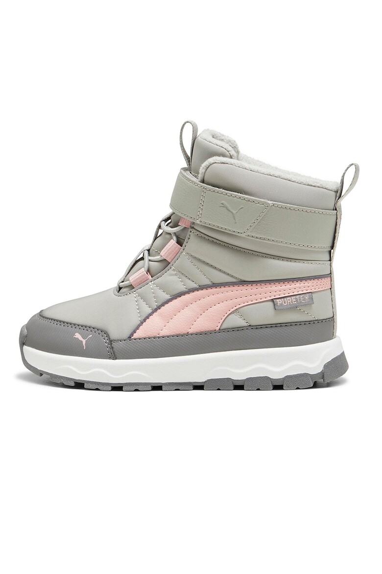 

Ботинки Evolve Puretex из экокожи Puma, серый