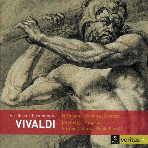 

CD диск Biondi, Fabio / Didonato, Joyce / Genaux, Vivica: Vivaldi Ercole sul Termodonte